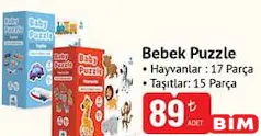 BEBEK PUZZLE